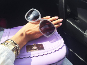 #Katespade #purse and #sunglasses #watch from #vincecamuto 